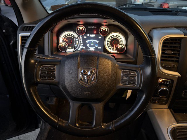 Used 2017 RAM 1500 Big Horn image 18