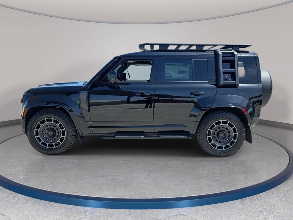 New 2026 Land Rover Defender 110 OCTA AWD/4WD image 8