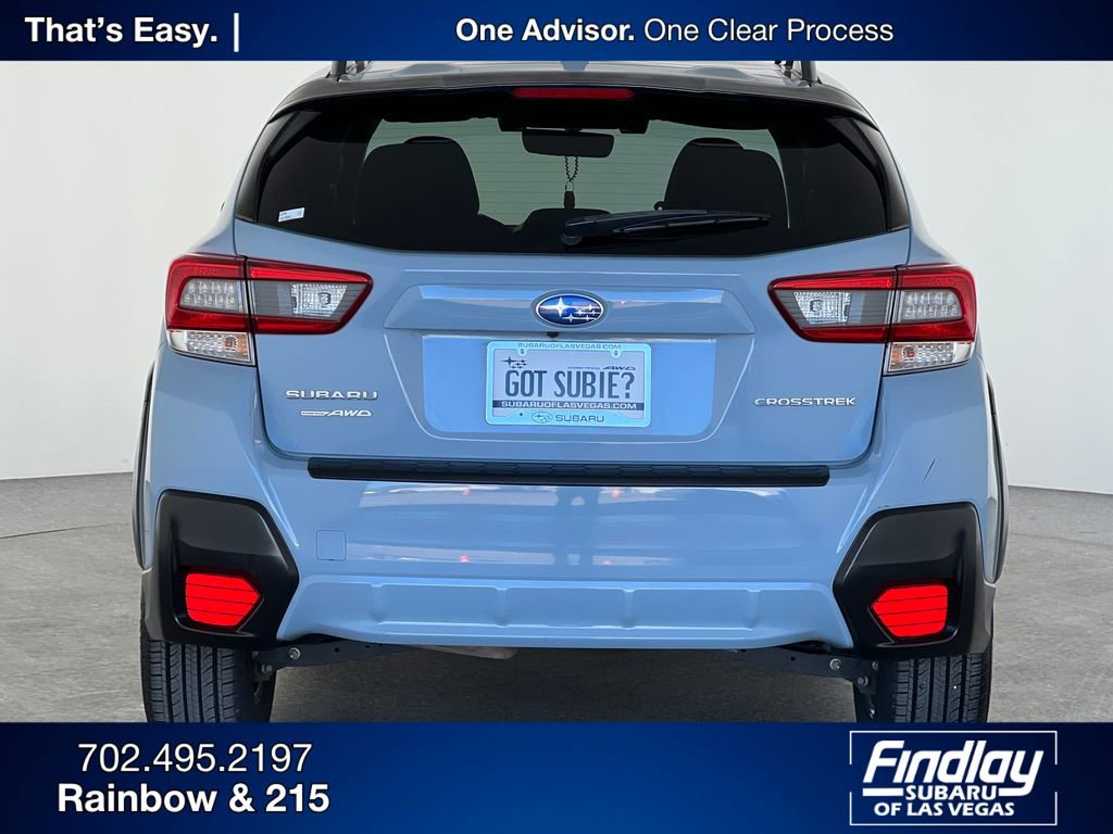 Used 2020 Subaru Crosstrek 2.0i Premium w/ Moonroof Package 2 image 5