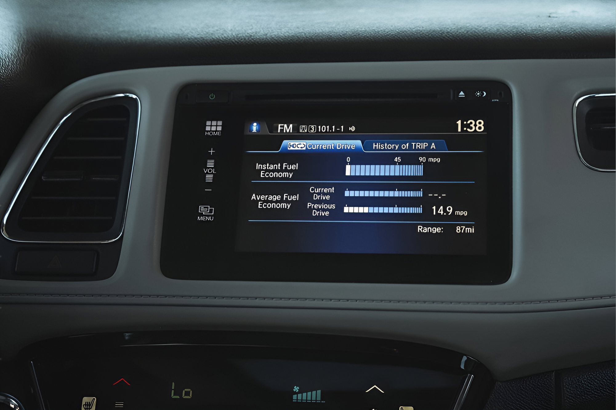 Used 2017 Honda HR-V EX-L image 21