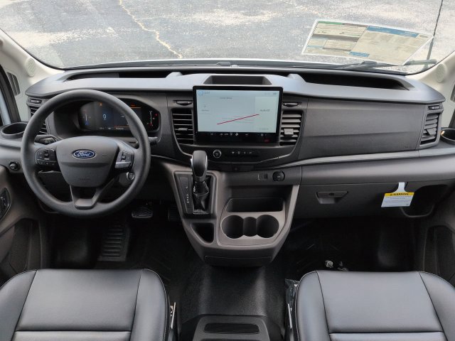 New 2026 Ford Transit 350 148 High Roof Extended RWD image 16