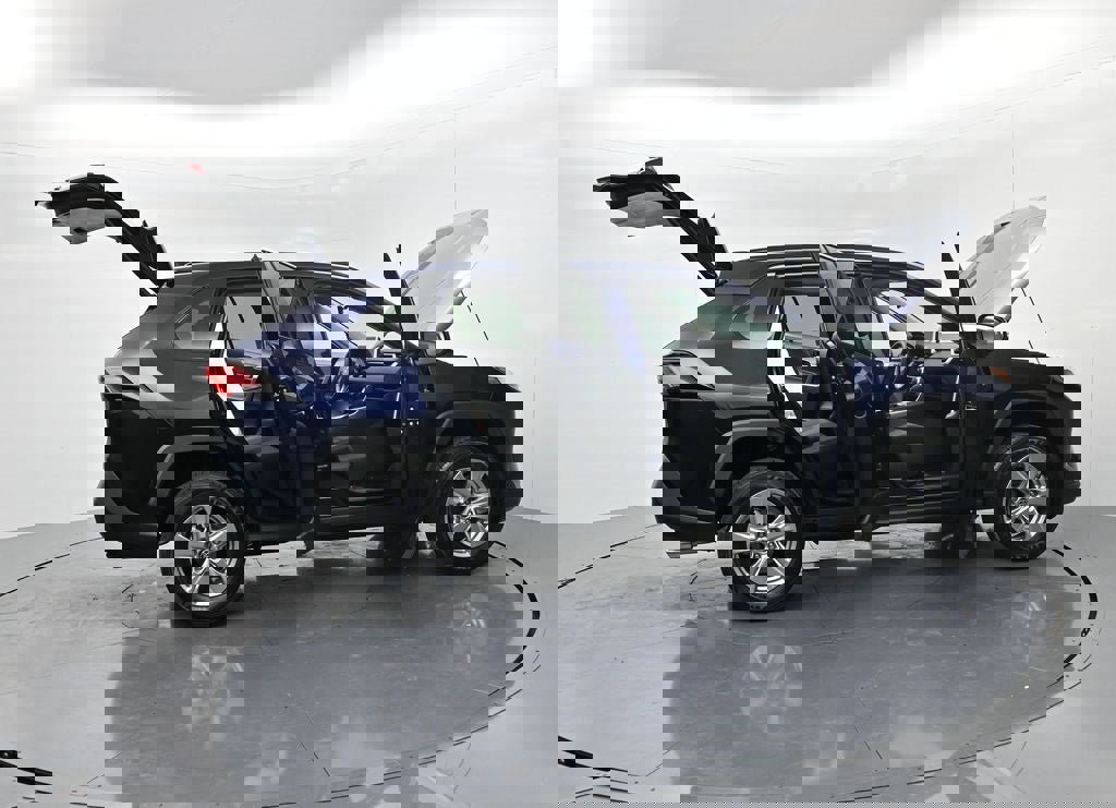 New 2025 Toyota RAV4 XLE w/ Convenience Package image 67