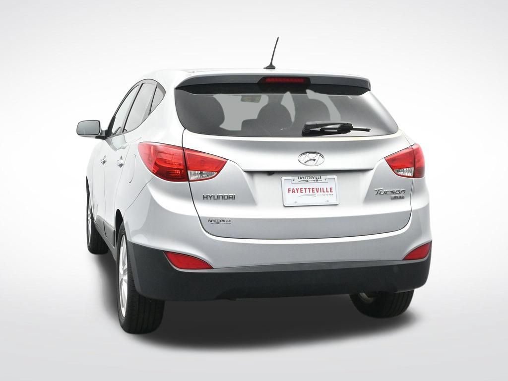 Used 2013 Hyundai Tucson Limited w/ Premium Pkg FWD image 8