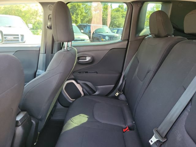 Used 2017 Jeep Renegade Sport w/ Power & Air Group FWD image 10
