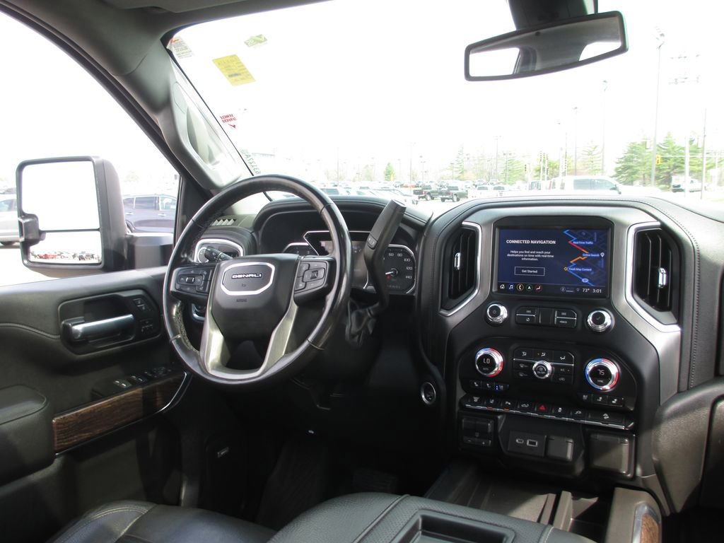 Used 2022 GMC Sierra 3500 Denali image 30