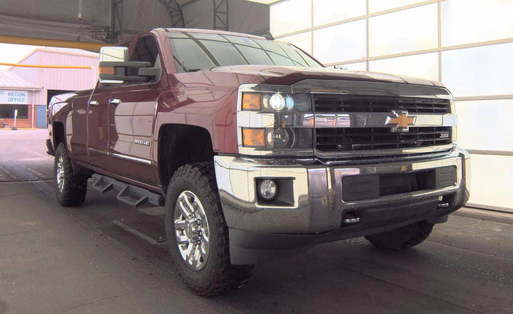 Used 2017 Chevrolet Silverado 2500 LTZ w/ Z71 Package, Off-Road AWD/4WD video 1