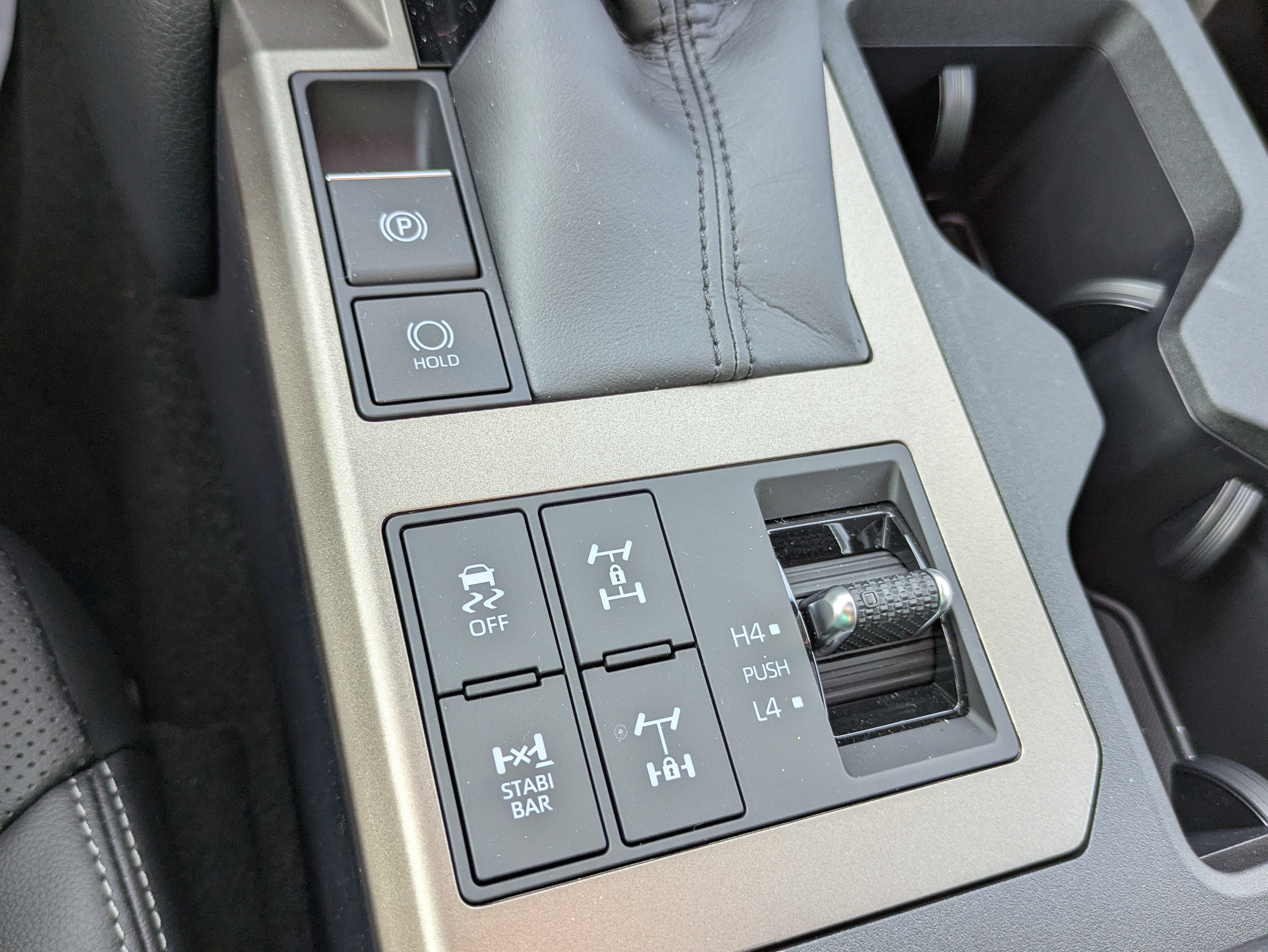 New 2027 Toyota Land Cruiser AWD/4WD image 20