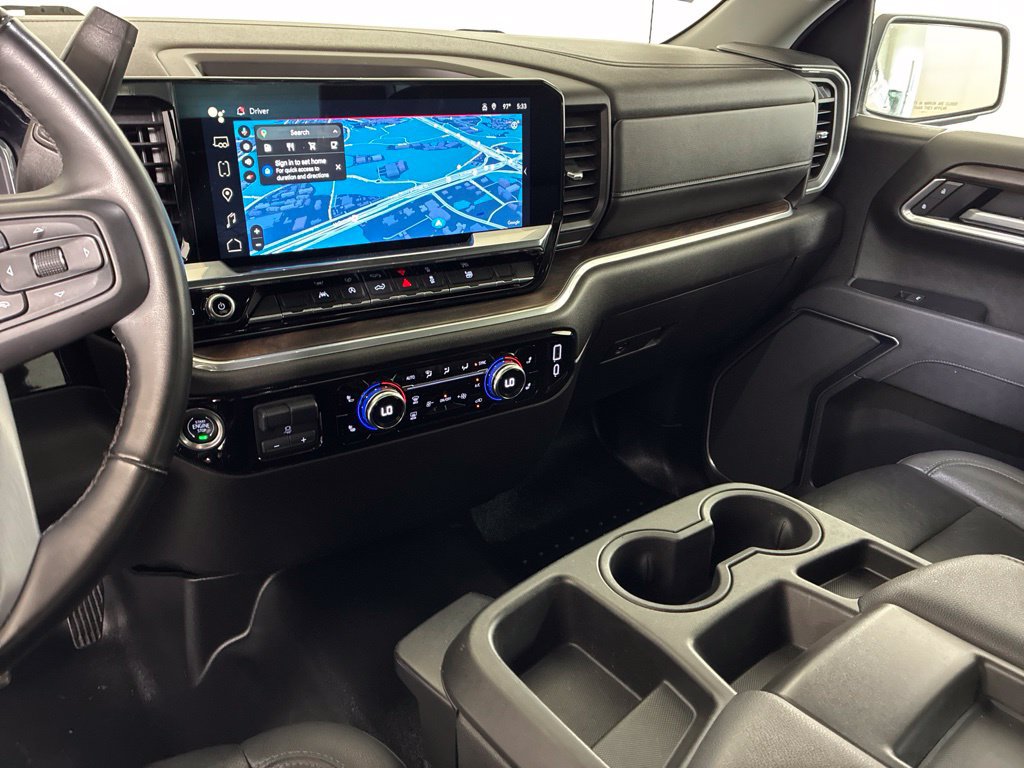 Used 2025 GMC Sierra 1500 SLT AWD/4WD image 12