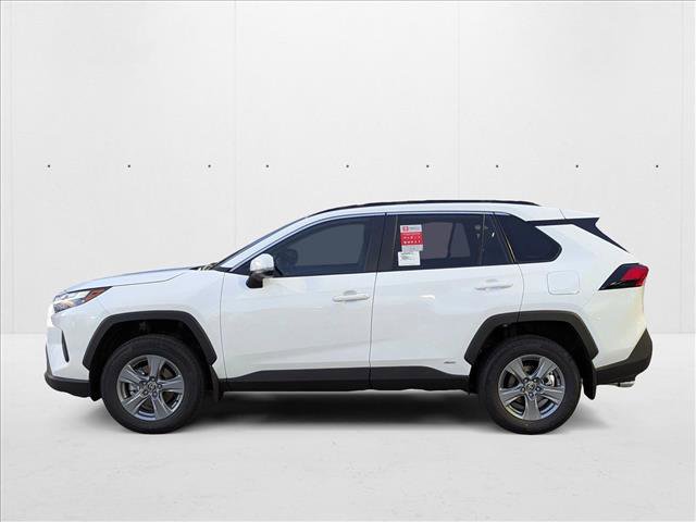 New 2025 Toyota RAV4 XLE image 5