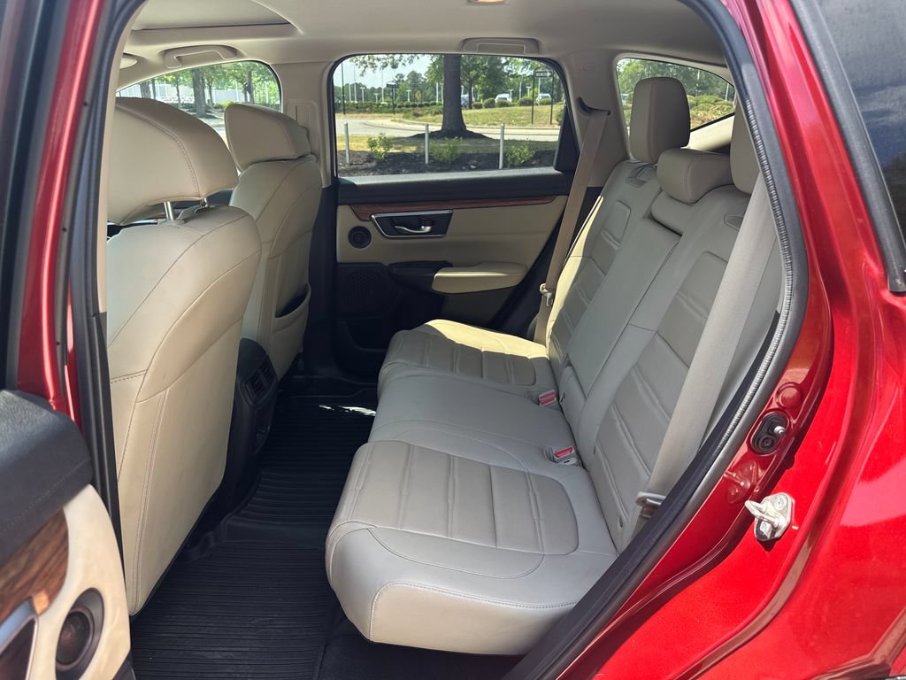 Certified 2019 Honda CR-V EX-L image 32