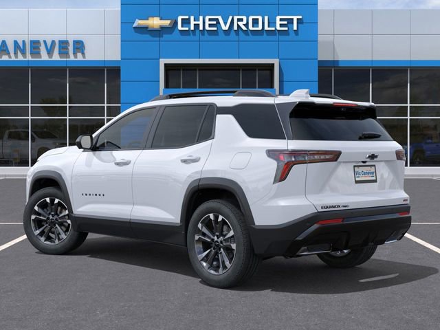 New 2026 Chevrolet Equinox RS w/ Convenience Package III image 4