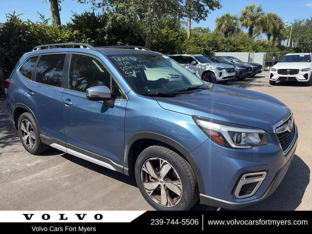 Used 2020 Subaru Forester Touring w/ Popular Package #2