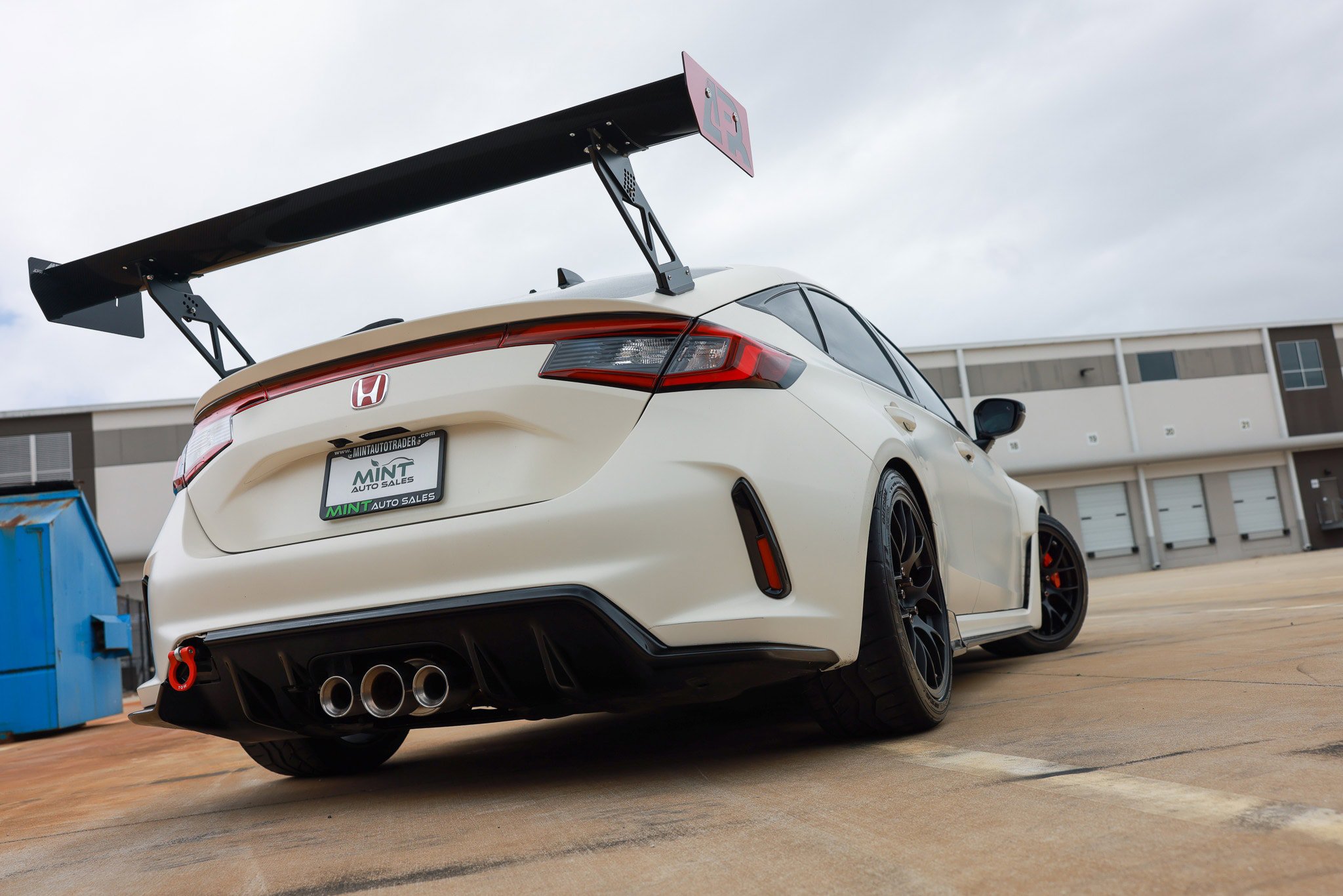 Used 2025 Honda Civic Type R image 49