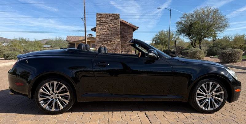 Used 2010 Lexus SC 430 Convertible image 15