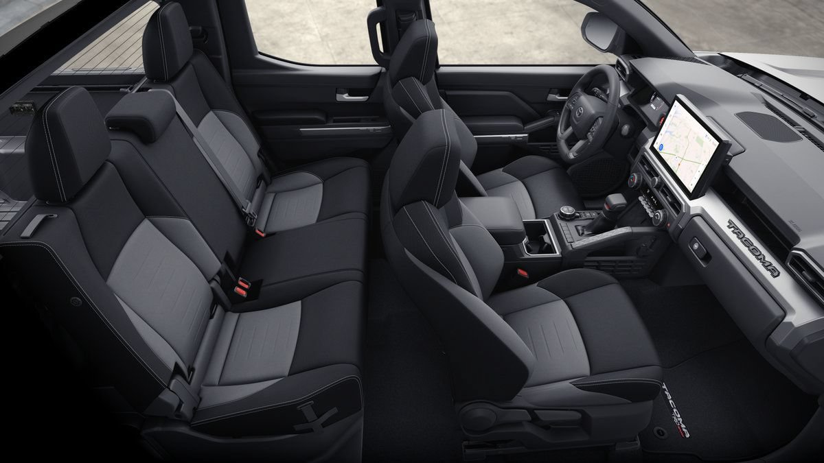New 2026 Toyota Tacoma TRD Sport AWD/4WD image 22