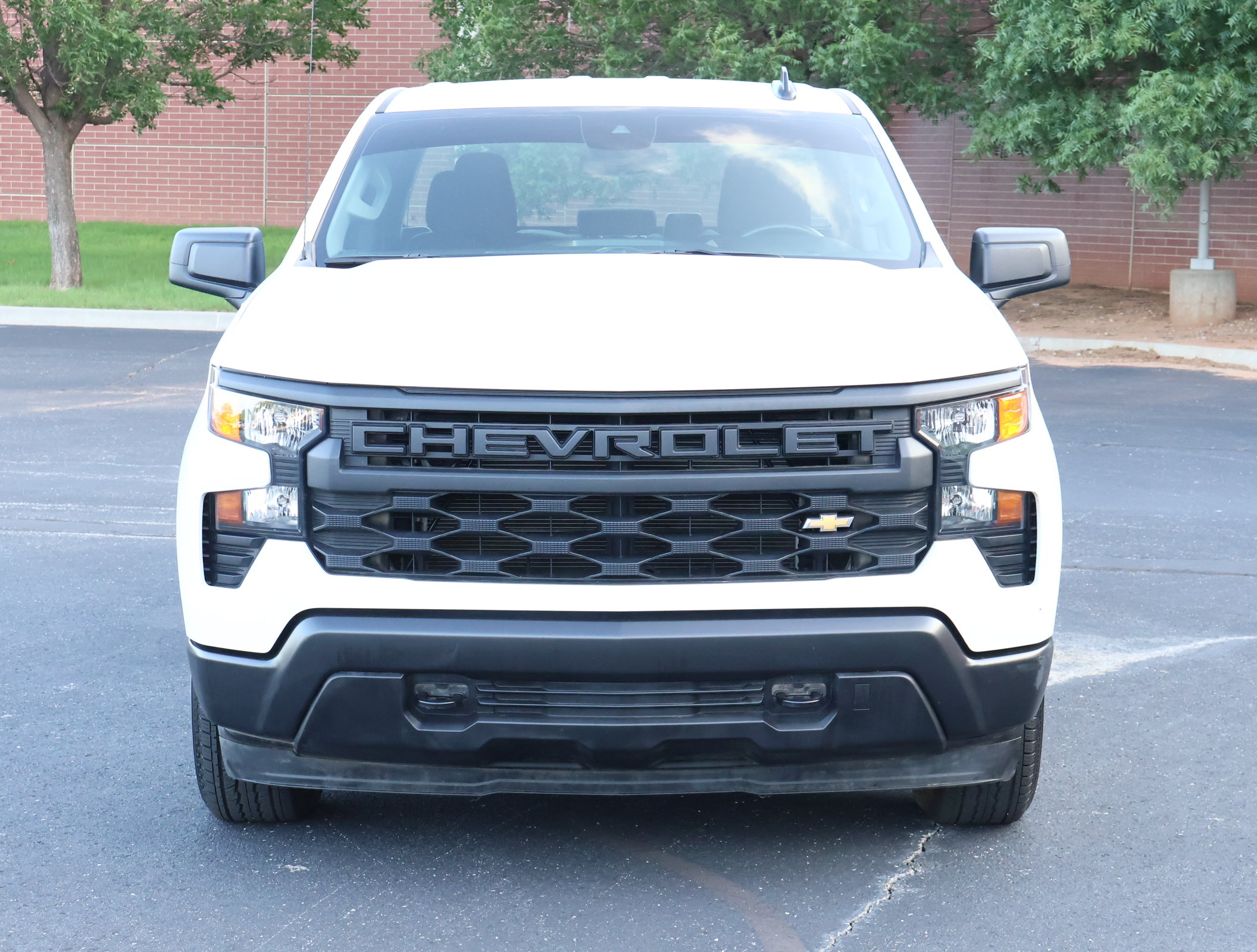 Used 2025 Chevrolet Silverado 1500 W/T RWD image 20