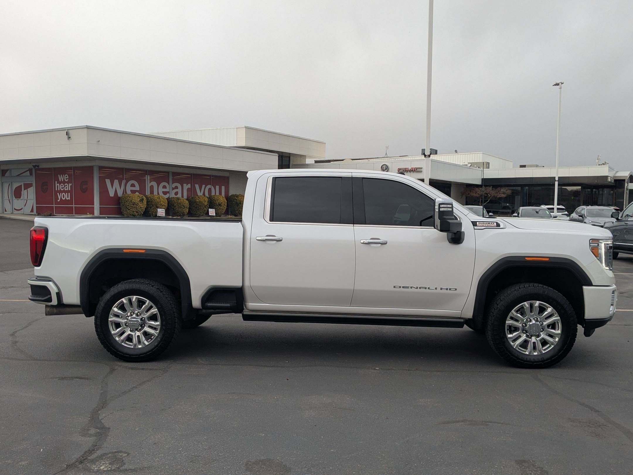 Used 2022 GMC Sierra 3500 Denali w/ Denali Ultimate Package image 2