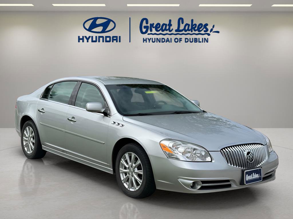 Used 2011 Buick Lucerne CX FWD image 7