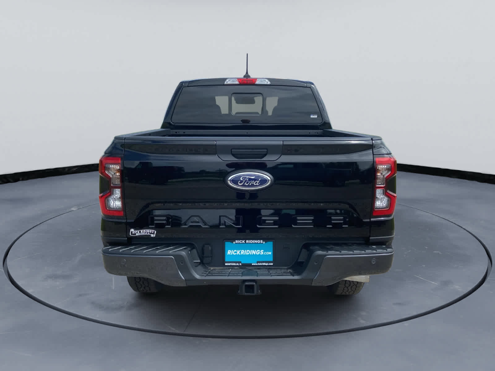 New 2026 Ford Ranger XLT AWD/4WD image 6