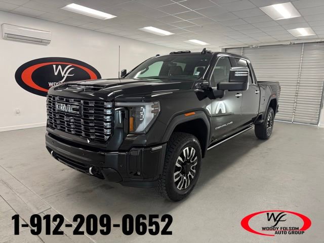New 2026 GMC Sierra 2500 Denali Ultimate image 1