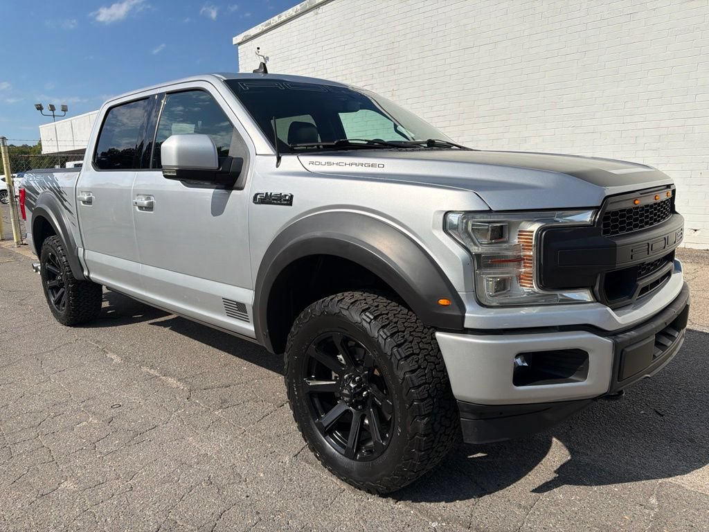 Used 2019 Ford F150 Lariat w/ Equipment Group 502A Luxury AWD/4WD image 8
