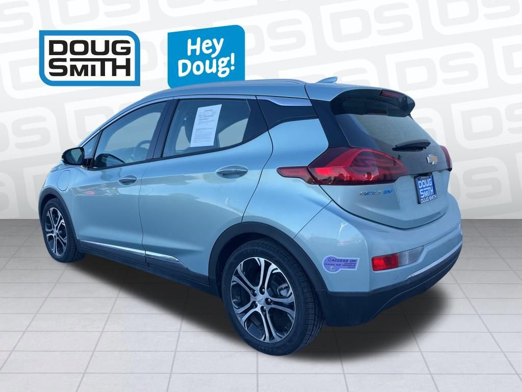 Used 2019 Chevrolet Bolt Premier w/ Infotainment Package image 32