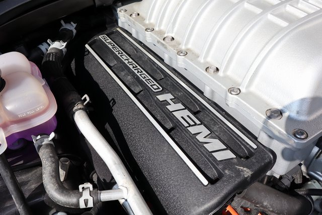 Used 2023 Dodge Charger SRT Hellcat w/ Harman/Kardon Audio Group image 57