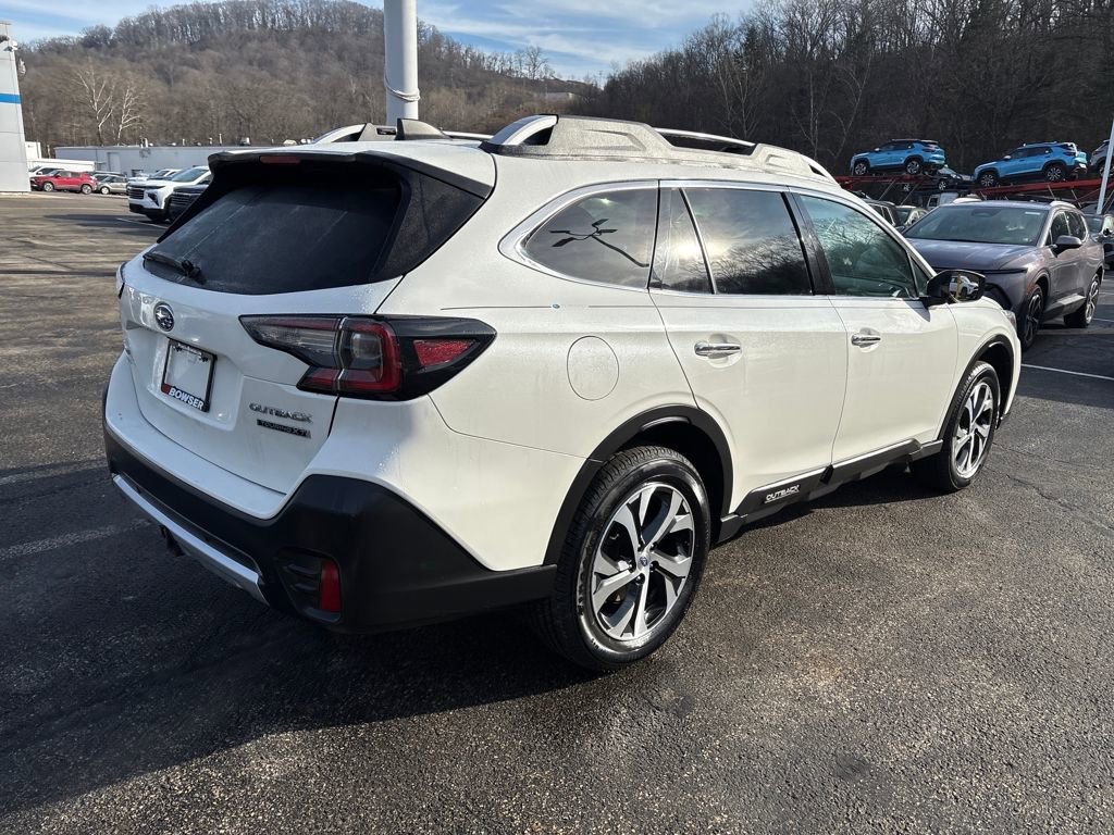 Used 2020 Subaru Outback Touring XT image 5
