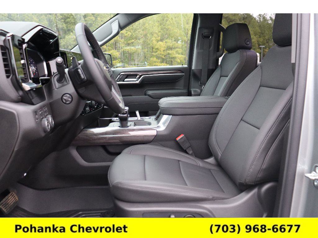 New 2026 Chevrolet Silverado 1500 LTZ w/ LTZ Premium Package image 21