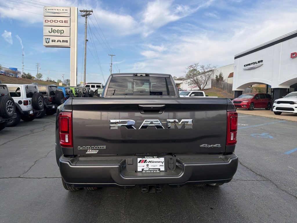 New 2026 RAM 3500 Laramie w/ Max Tow Package AWD/4WD image 7