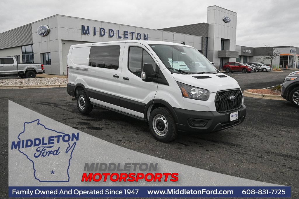 New 2024 Ford Transit 150 Low Roof
