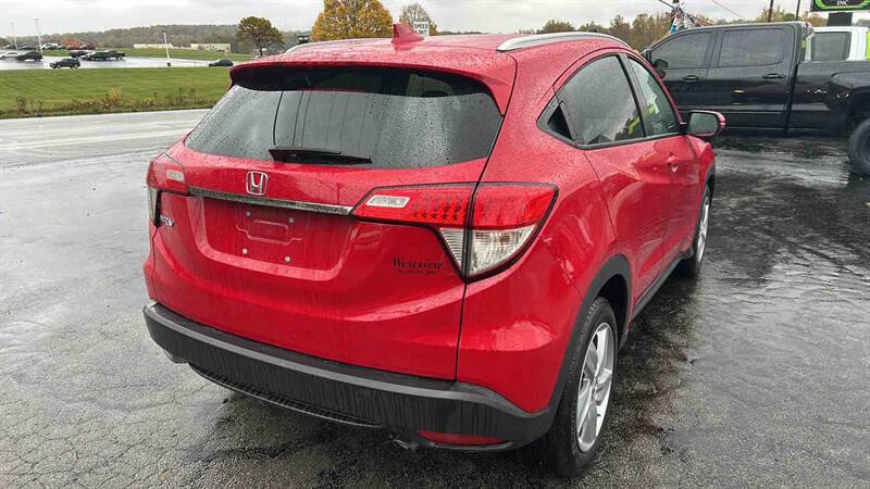 Used 2020 Honda HR-V EX image 7