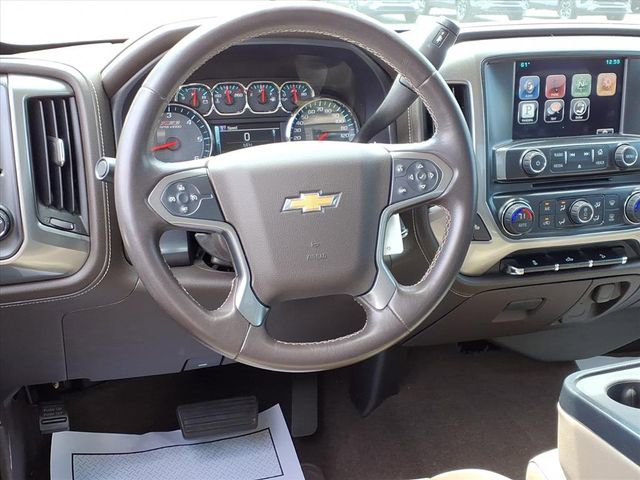 Used 2015 Chevrolet Silverado 1500 LTZ Z71 RWD image 17