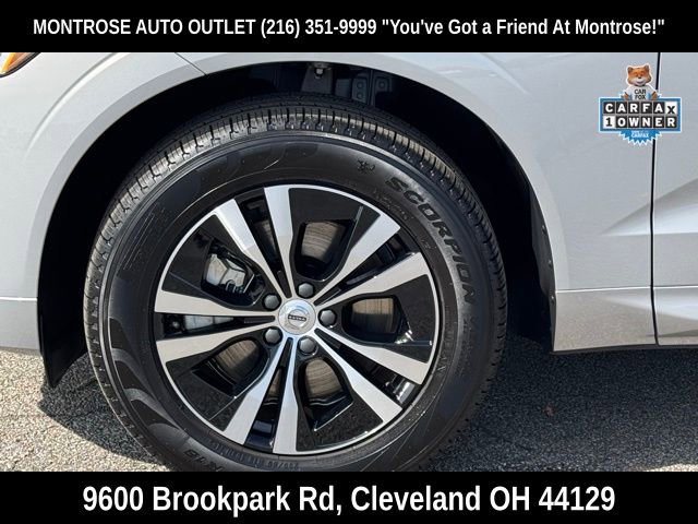 Used 2025 Volvo XC60 T8 Core w/ Protection Package Premier image 39