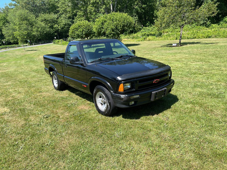 Used 1994 Chevrolet S10 Pickup 2WD Regular Cab