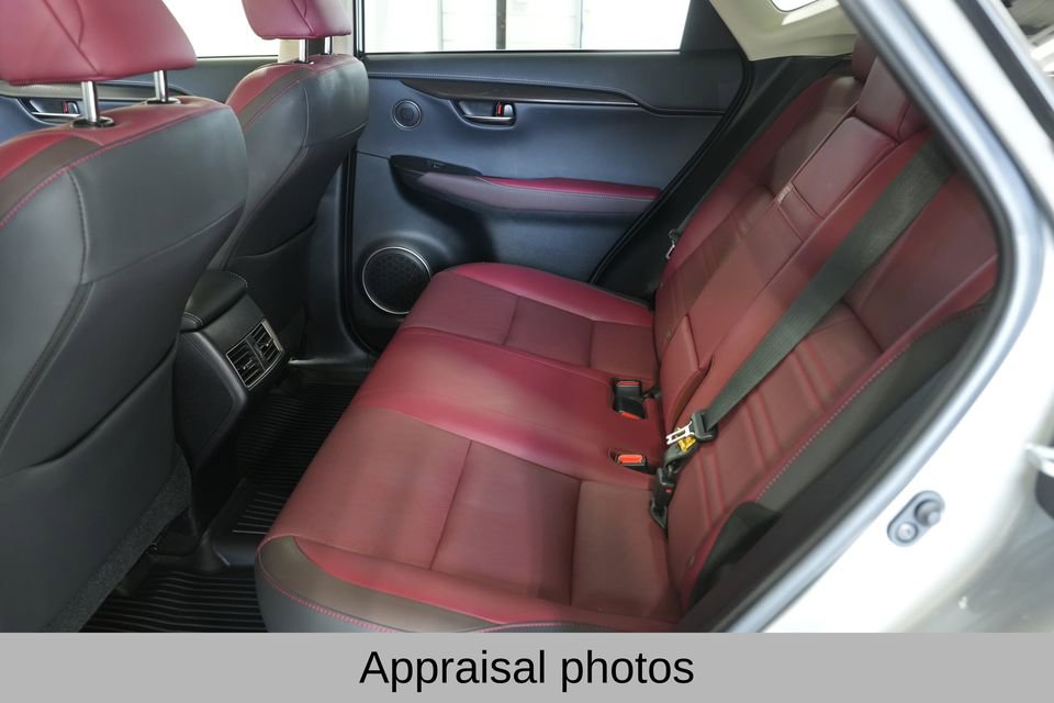 Used 2018 Lexus NX 300 AWD w/ Comfort Package image 13