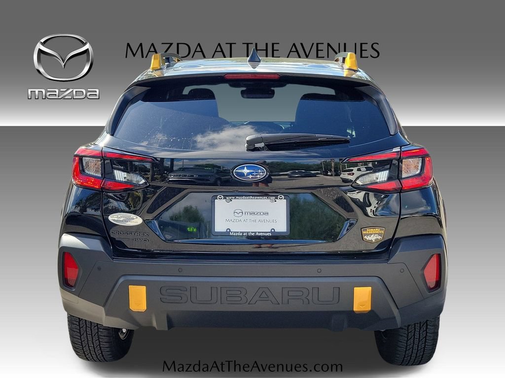 Used 2024 Subaru Crosstrek 2.5i Wilderness AWD/4WD image 9