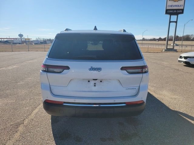 Used 2023 Jeep Grand Cherokee L Laredo image 22