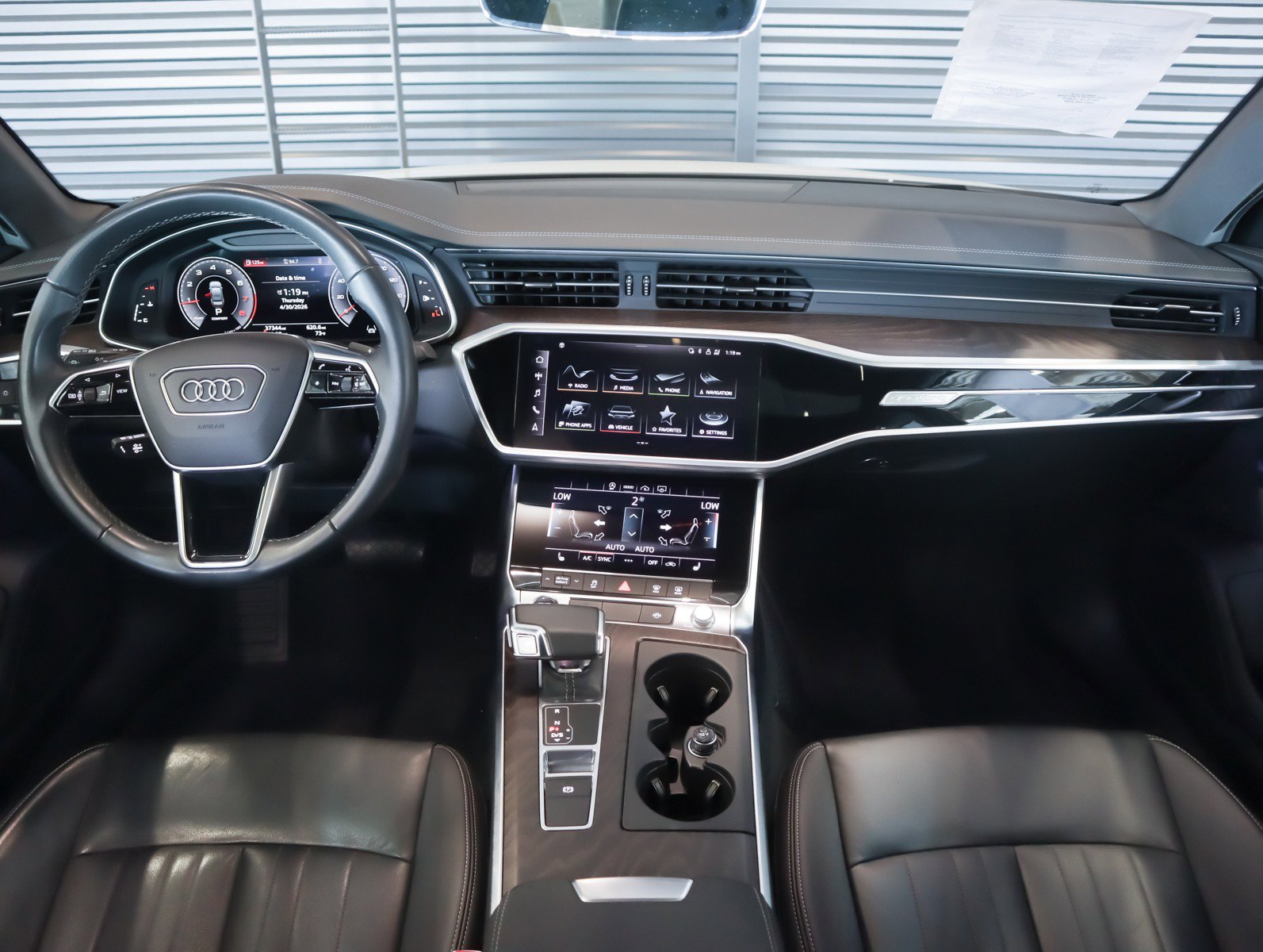 Certified 2023 Audi A6 2.0T Premium w/ Convenience Package AWD/4WD image 7