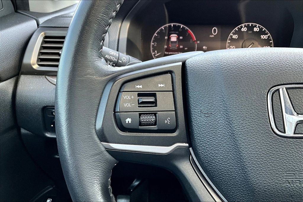Used 2024 Honda Ridgeline RTL image 25