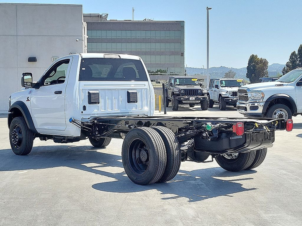 New 2025 RAM 4500 Tradesman RWD image 13