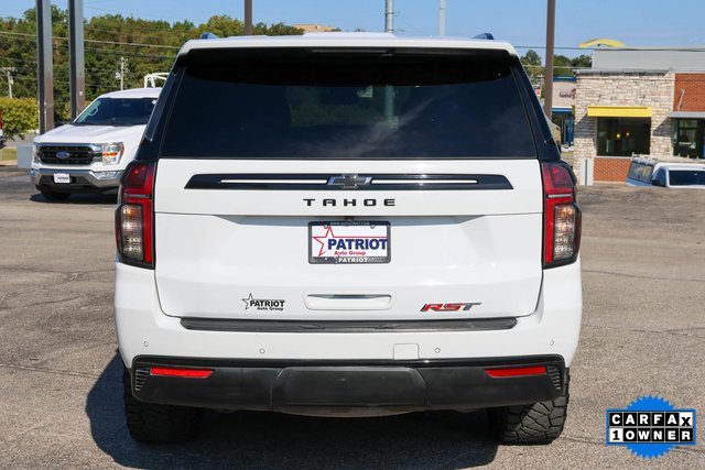 Used 2023 Chevrolet Tahoe RST image 4