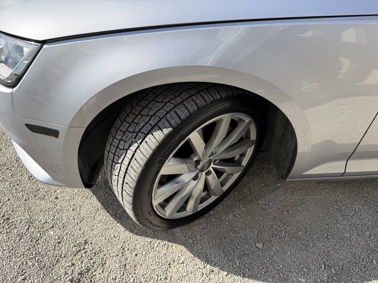 Used 2017 Audi A4 2.0T Premium w/ Convenience Package image 21