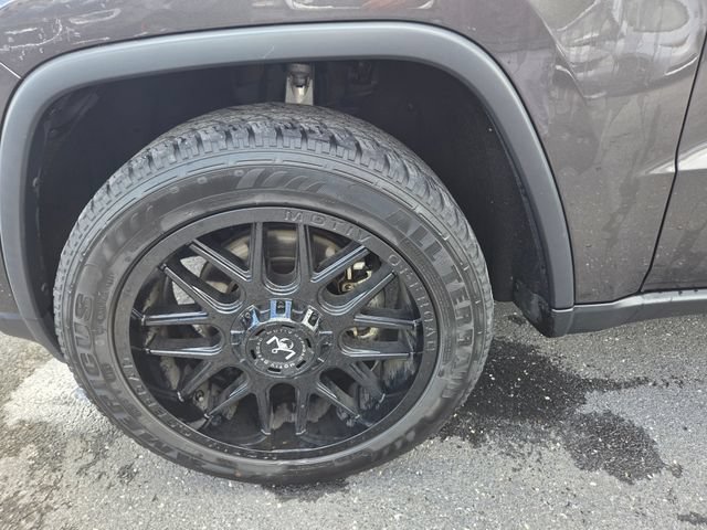 Certified 2021 Jeep Grand Cherokee Laredo X AWD/4WD image 26