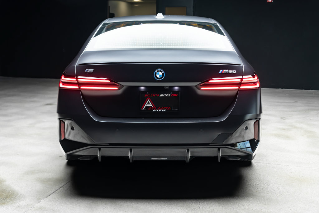 Used 2024 BMW i5 M60 w/ Premium Package AWD/4WD image 19
