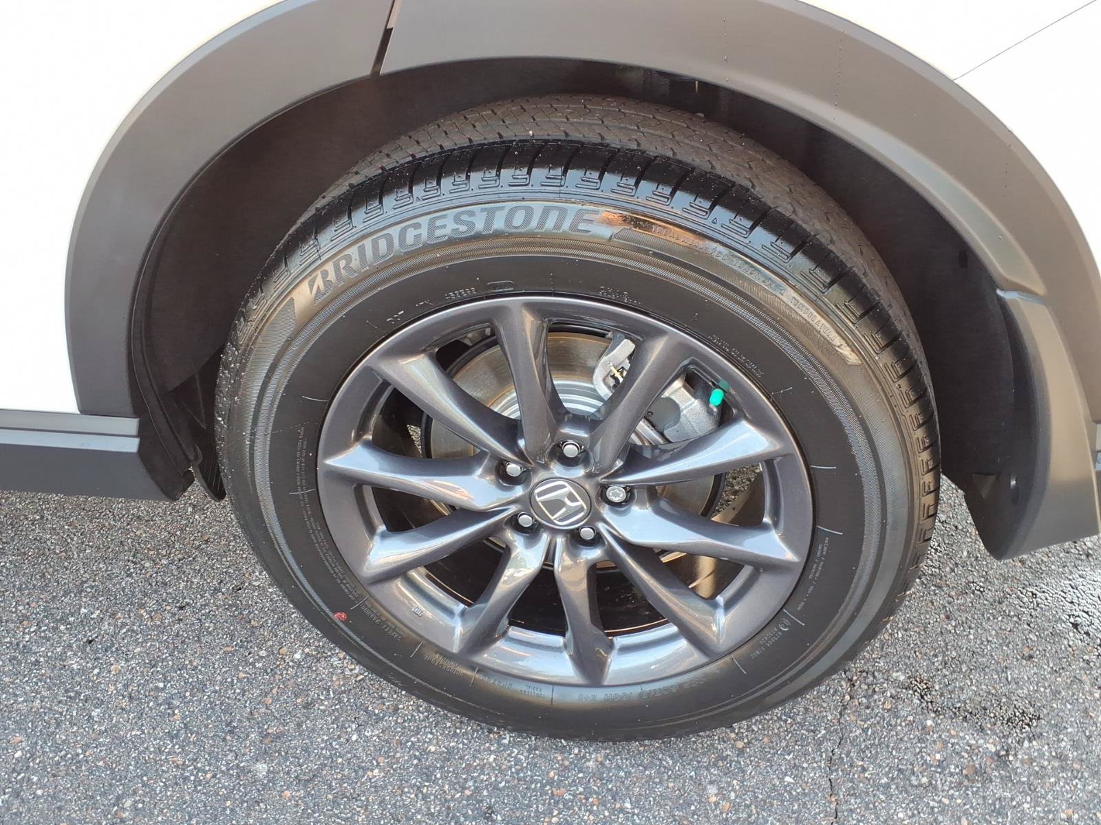 Certified 2026 Honda CR-V EX-L image 12