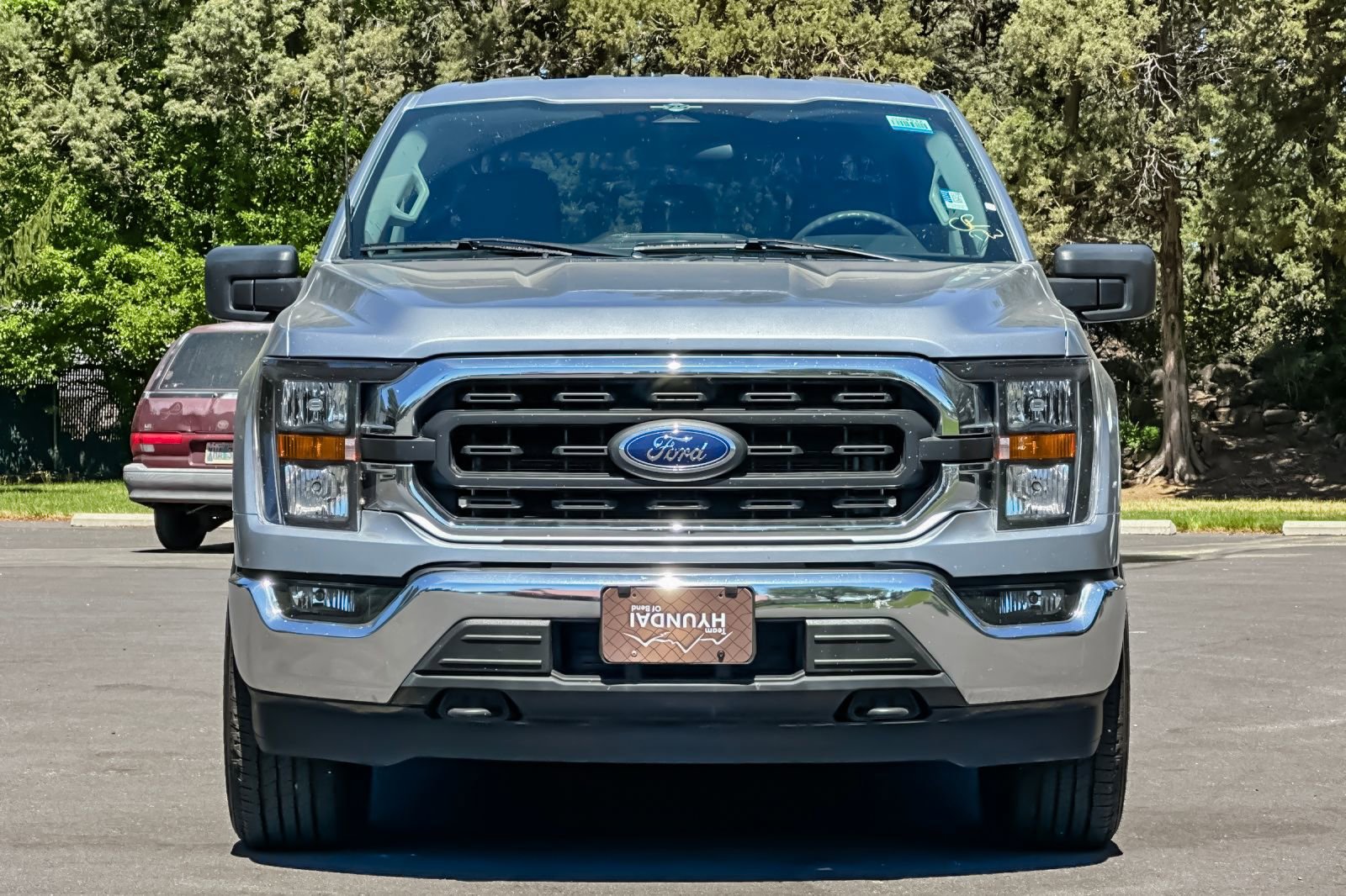 Used 2023 Ford F150 XLT AWD/4WD image 10