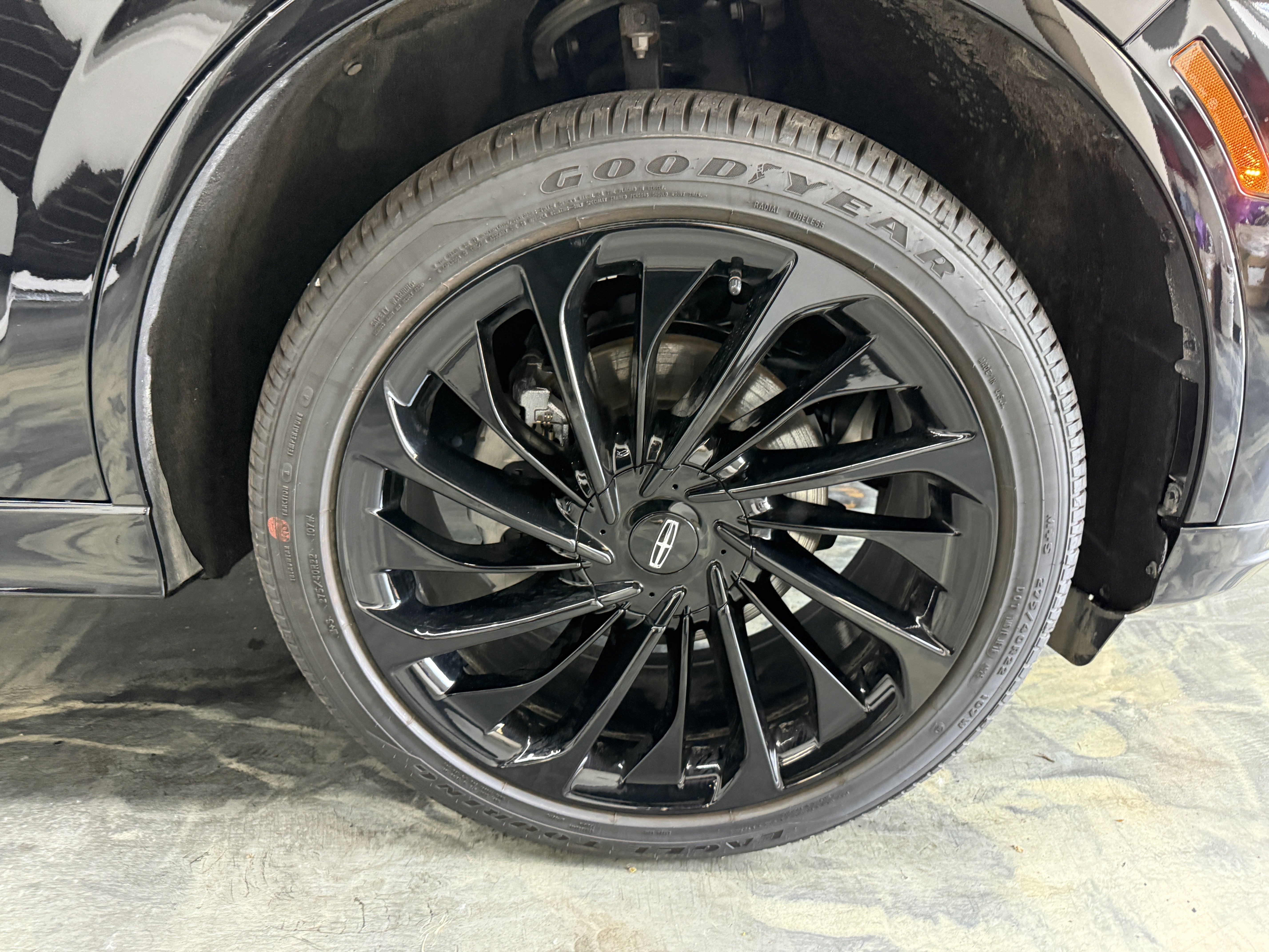 Used 2026 Lincoln Aviator Reserve w/ Jet Appearance Package AWD/4WD image 30