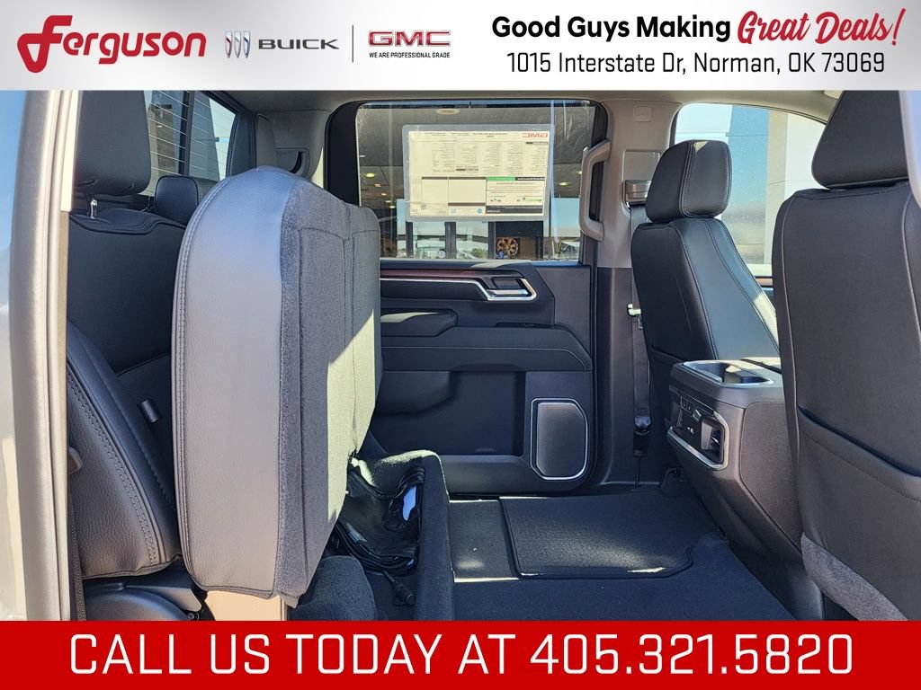 New 2026 GMC Sierra 2500 Denali w/ Denali Reserve Package AWD/4WD image 50