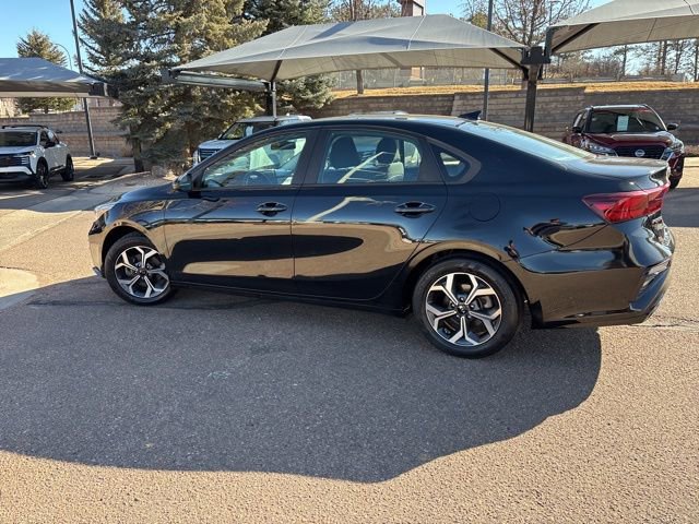 Used 2020 Kia Forte LXS image 6